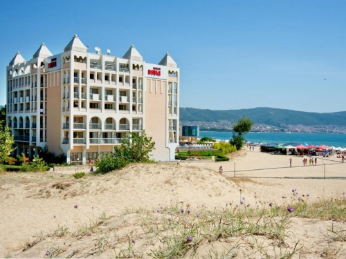 Hotel Viand Sunny Beach Bulgaria (1 / 18)