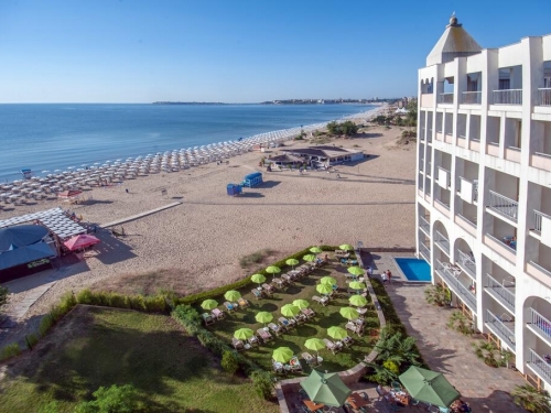 Hotel Viand Sunny Beach Bulgaria (1 / 18)