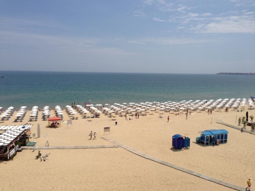 Hotel Viand Sunny Beach Bulgaria (25 / 27)