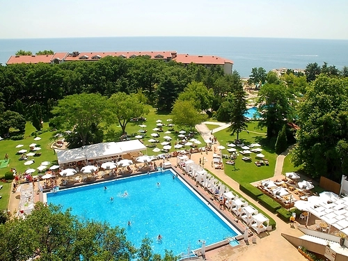 Grand Hotel Varna Constantin si Elena (23 / 42)