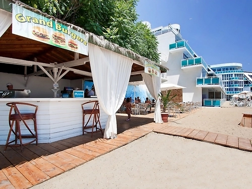 Grand Hotel Varna Constantin si Elena Bulgaria (25 / 42)