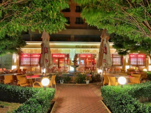 Hotel Paradise Green Park Nisipurile de Aur Bulgaria (27 / 32)