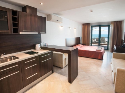 Hotel Apartamente Marina City Balchik (13 / 46)