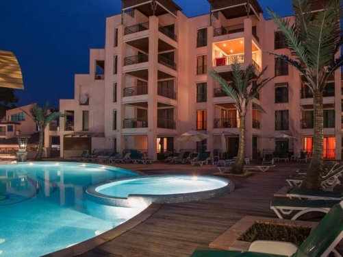 Hotel Apartamente Marina City Bulgaria (19 / 46)