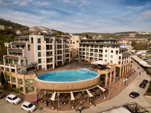 Hotel Apartamente Marina City Bulgaria (18 / 46)