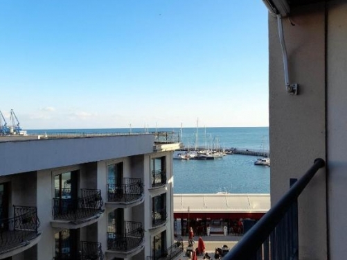 Hotel Apartamente Marina City Balchik Bulgaria (12 / 46)