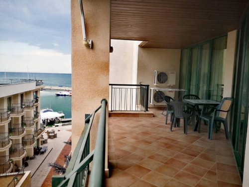 Hotel Apartamente Marina City Balchik (8 / 46)