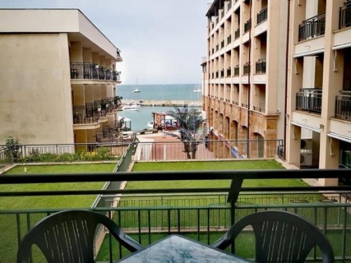 Hotel Apartamente Marina City Balchik (17 / 46)