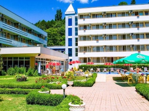 Hotel Oasis Albena Bulgaria (1 / 16)