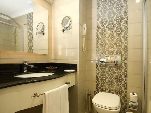 Hotel Aydinbey Famous Resort Belek Turcia (10 / 19)