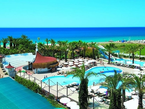 Hotel Aydinbey Famous Resort Belek Turcia (6 / 19)