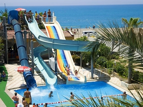 Hotel Aydinbey Famous Resort Belek (18 / 19)