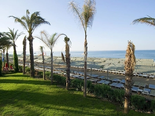 Hotel Aydinbey Famous Resort Belek Turcia (17 / 19)