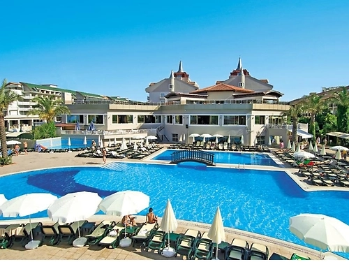 Hotel Aydinbey Famous Resort Belek Turcia (2 / 19)