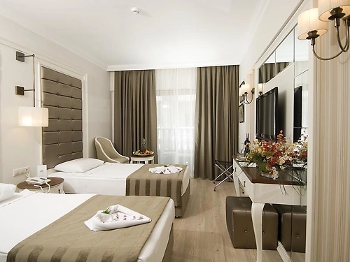 Hotel Aydinbey Famous Resort Turcia (9 / 19)