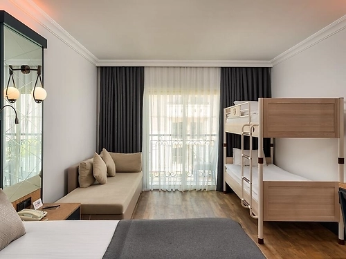 Dobedan Exclusive Hotel & Spa (ex Alva Donna) Belek (13 / 28)