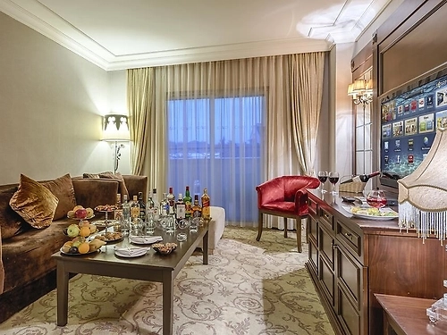 Dobedan Exclusive Hotel & Spa (ex Alva Donna) Turcia (24 / 28)