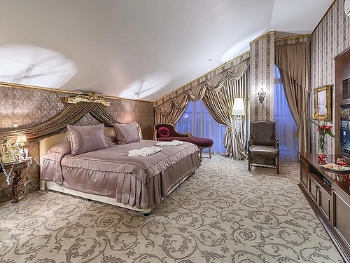 Dobedan Exclusive Hotel & Spa (ex Alva Donna) Belek Turcia (21 / 28)