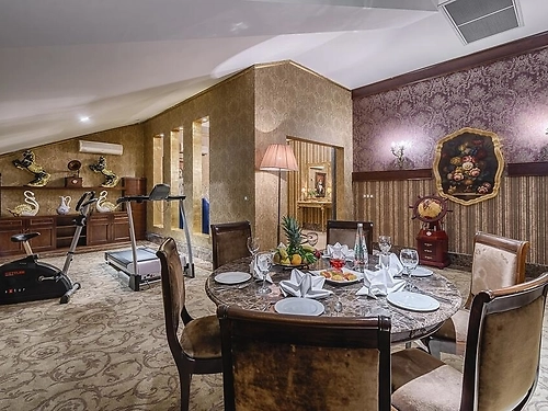 Dobedan Exclusive Hotel & Spa (ex Alva Donna) Turcia (28 / 28)