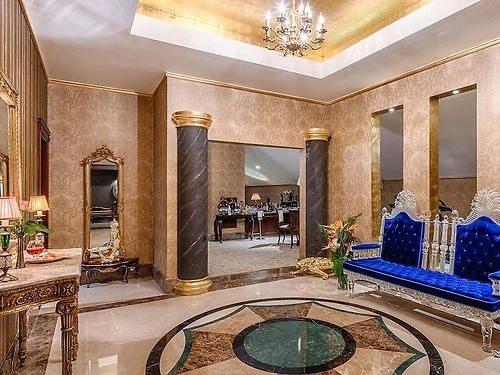 Dobedan Exclusive Hotel & Spa (ex Alva Donna) Turcia (6 / 28)