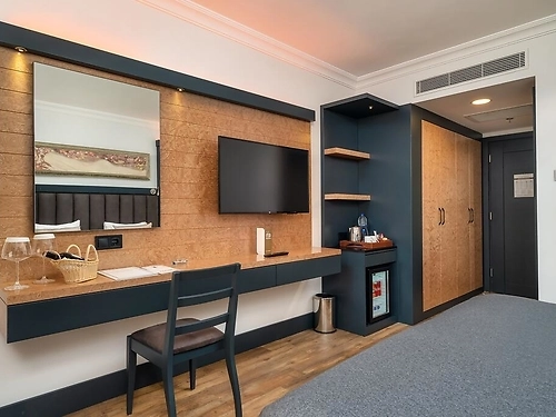 Dobedan Exclusive Hotel & Spa (ex Alva Donna) Turcia (14 / 28)