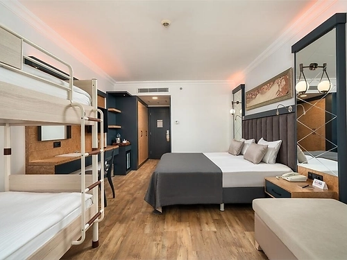 Dobedan Exclusive Hotel & Spa (ex Alva Donna) Turcia (16 / 28)