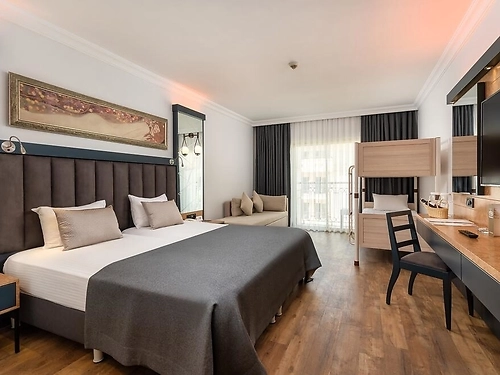 Dobedan Exclusive Hotel & Spa (ex Alva Donna) Belek Turcia (15 / 28)