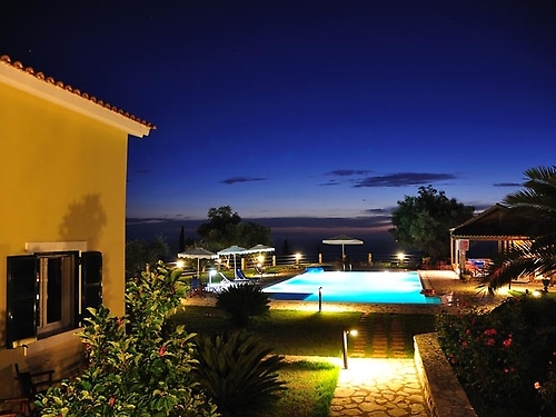 Hotel Pantheon Grecia (8 / 36)