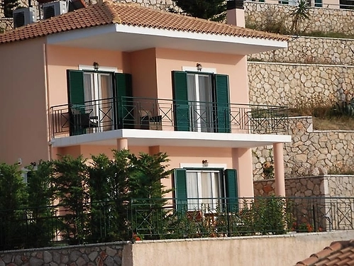 Hotel Pantheon Lefkada Grecia (6 / 36)