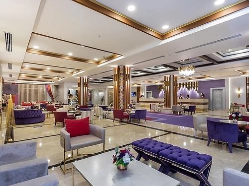 Hotel Vera Mare Belek Turcia (9 / 24)