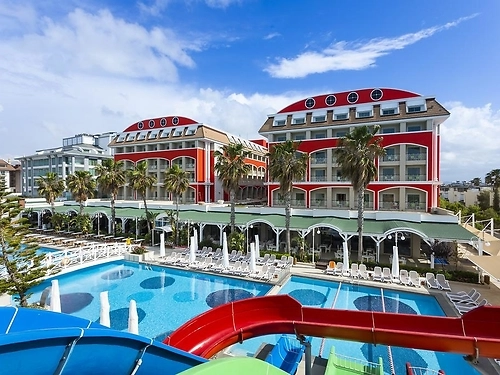 Hotel Vera Mare Belek (21 / 24)