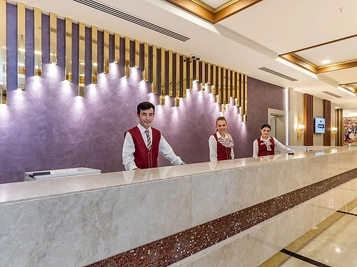 Hotel Vera Mare Belek Turcia (12 / 24)