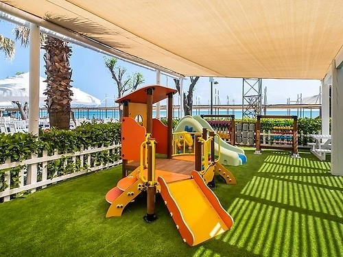 Hotel Vera Mare Belek Turcia (20 / 24)