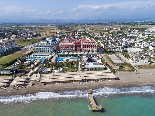 Hotel Vera Mare Belek Turcia (5 / 24)
