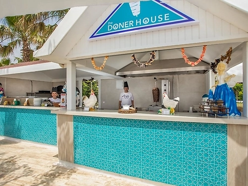 Hotel Vera Mare Belek Turcia (22 / 24)