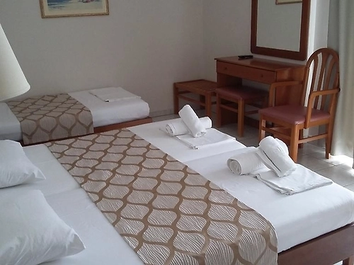 Ioni Hotel Grecia (15 / 15)