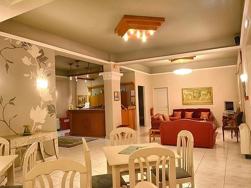 Ioni Hotel Riviera Olimpului Grecia (7 / 15)