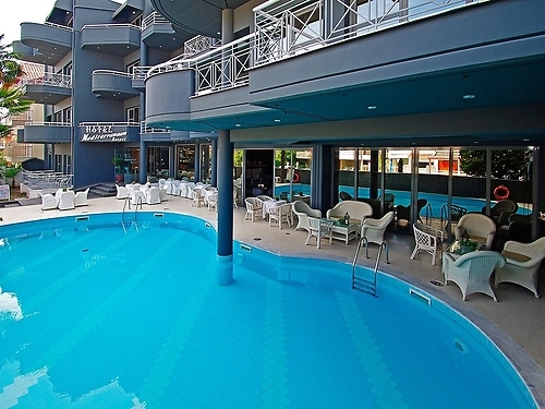 Hotel Mediterranean Resort Grecia (7 / 36)