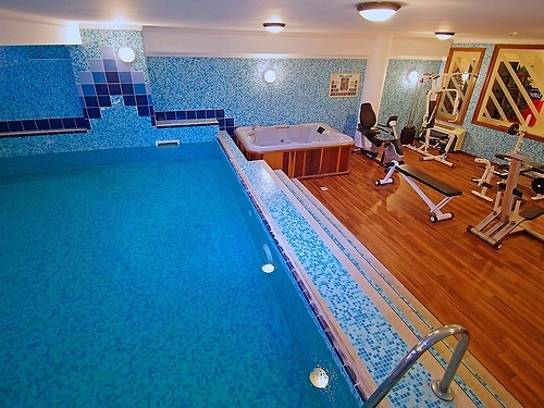 Hotel Mediterranean Resort Riviera Olimpului (6 / 36)