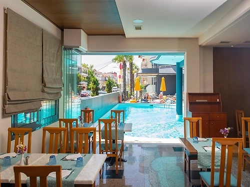 Hotel Mediterranean Resort Riviera Olimpului Grecia (17 / 36)