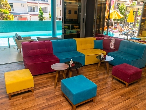 Hotel Mediterranean Resort Riviera Olimpului Grecia (8 / 36)