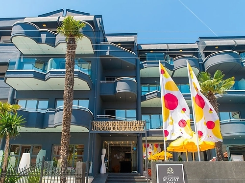 Hotel Mediterranean Resort Riviera Olimpului (16 / 36)