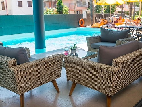 Hotel Mediterranean Resort Riviera Olimpului (9 / 36)