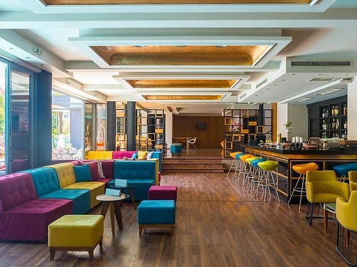 Hotel Mediterranean Resort Grecia (10 / 36)