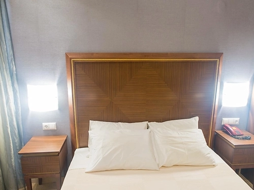 Hotel Mediterranean Resort Riviera Olimpului Grecia (22 / 36)