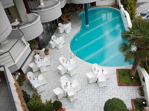 Hotel Mediterranean Resort Riviera Olimpului (3 / 36)
