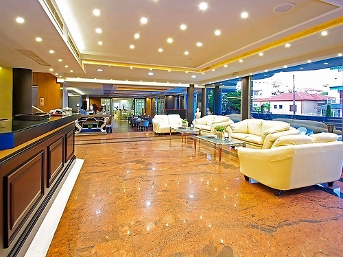 Hotel Mediterranean Resort Riviera Olimpului Grecia (5 / 36)