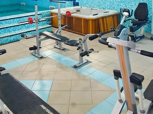 Hotel Mediterranean Resort Riviera Olimpului Grecia (31 / 36)