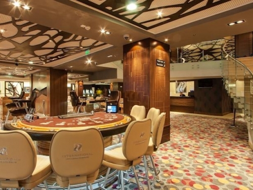 Hotel International Casino & Tower Suites Nisipurile de Aur Bulgaria (3 / 33)