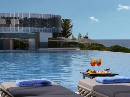 Hotel Pomegranate Wellness Spa Kassandra Grecia (25 / 28)